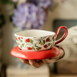 Porcelain Mug 250 ml